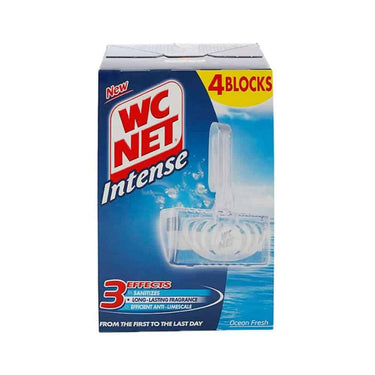 BOLTON-Intense Rim Blocks-Ocean Fresh-4 Blocks x 34g